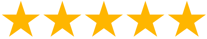 5-STAR SERVICE