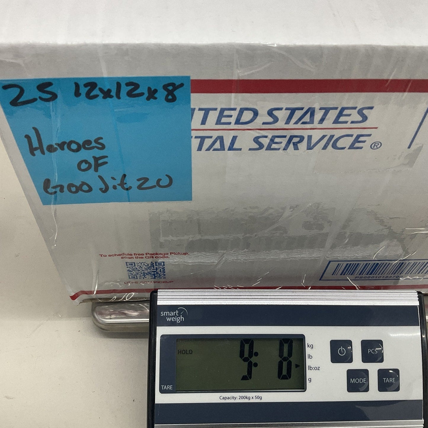 9 lbs Preowned Goo Jit Zu & Others Stretchy Blob Filled Action Figures Toys - Warehouse Toys