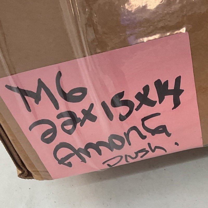 9lb Mixed Lot of Among Us Game Toys Stuffed Plush Keychains Figures Pre - Owned - Warehouse Toys