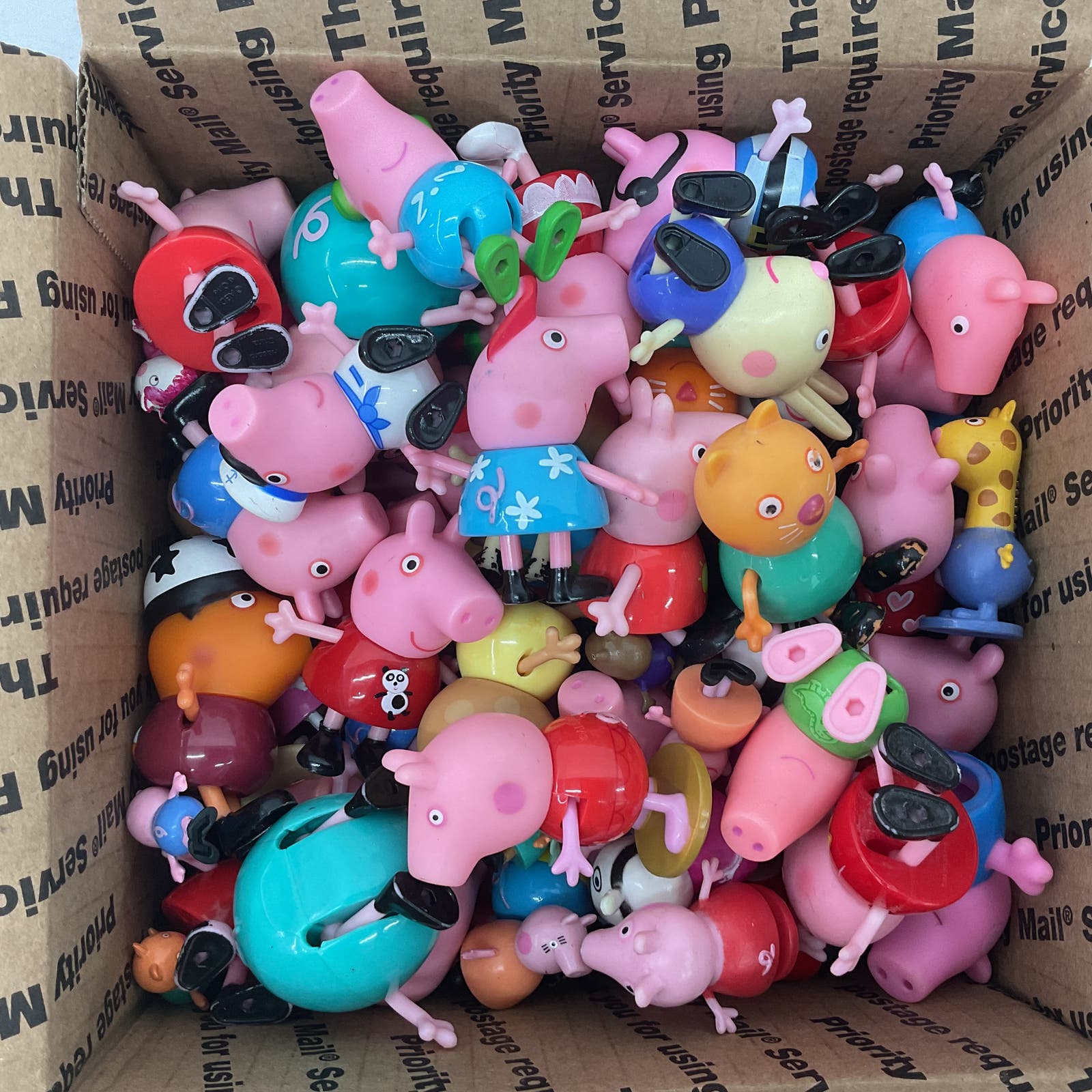 Peppa sales pig action