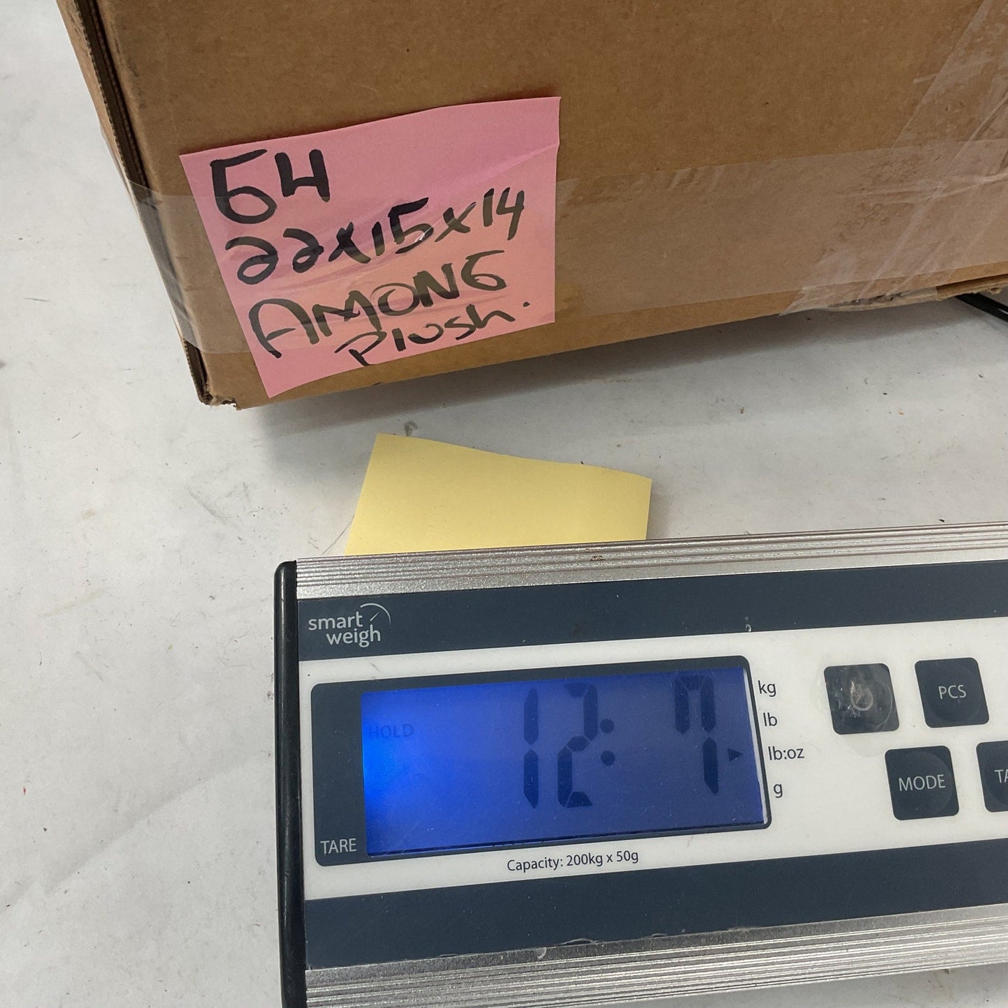 Among Us Video Game Character Plush Dolls & Toy Figures Preowned LOT 12 lbs - Warehouse Toys