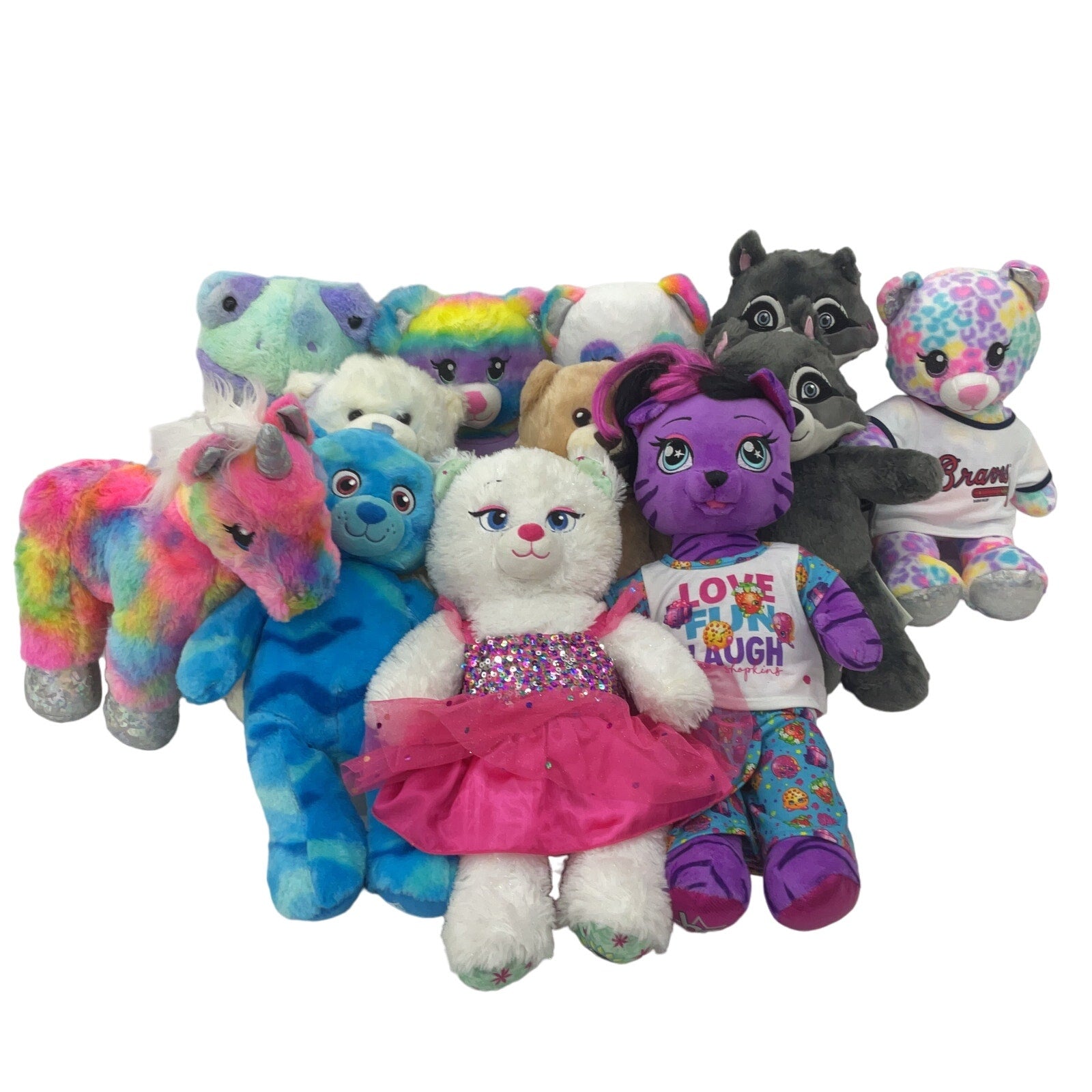 Build A Bear Workshop Discount offers Lot BAB