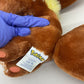 Build a Bear Workshop BABW Nintendo Pokemon Eevee Plush Doll Soft Stuffed - Warehouse Toys