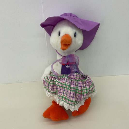 Commonwealth Mother Goose White Character Plush Doll Stuffed Toy - Warehouse Toys