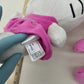 CUTE Fiesta Sanrio Hello Kitty Plush & Nick Jr Magenta Blues Clues Dog Plush - Warehouse Toys