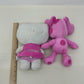 CUTE Fiesta Sanrio Hello Kitty Plush & Nick Jr Magenta Blues Clues Dog Plush - Warehouse Toys