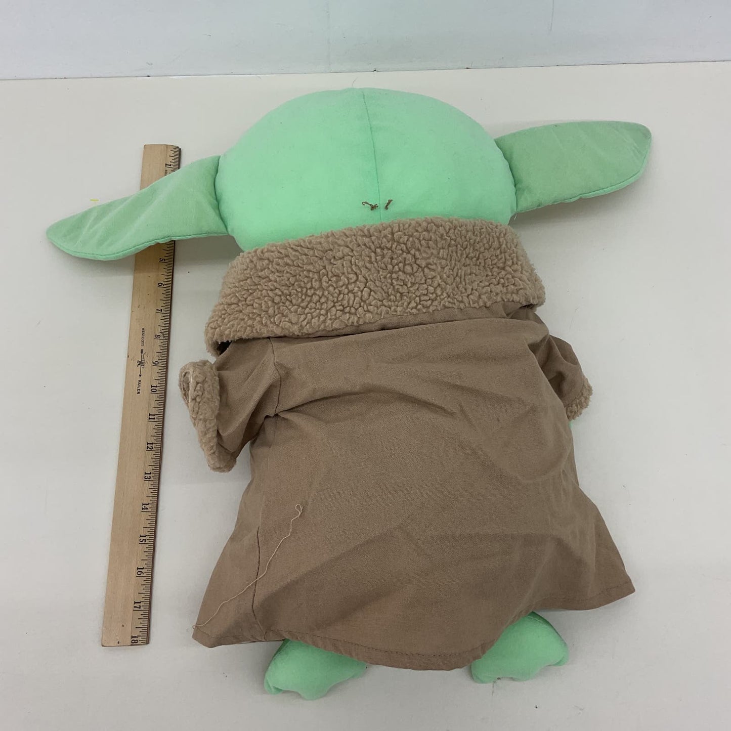 CUTE Soft Star Wars Baby Grogu Yoda Plush Doll Character Stuffed Toy - Warehouse Toys