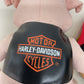 Vintage LOT Harley Davidson Hog Pig Plush Dolls in Jackets & Brown Gorilla Toys