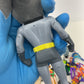 DC Comics Assorted Batman Character Action Figures Cake Toppers Toys - Warehouse Toys