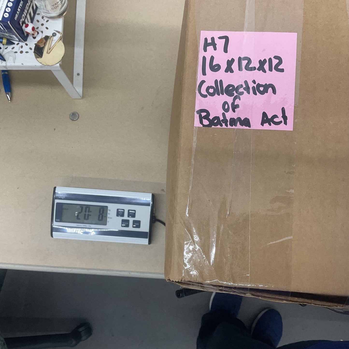 DC Comics Batman Villains Heroes LOT Loose 20 lbs Preowned Action Figures Toys - Warehouse Toys