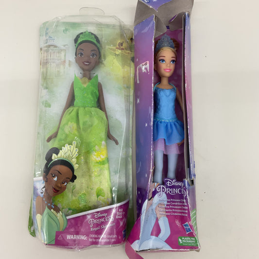 Disney Princess Fashion Doll LOT of 2 - Warehouse Toys
