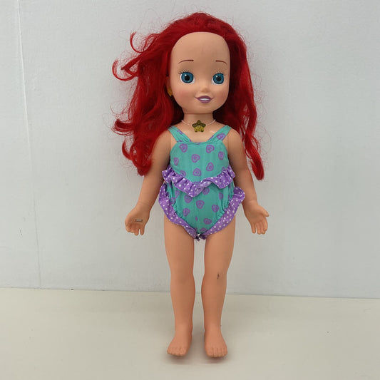 Disney The Little Mermaid Ariel Play Doll Loose Used - Warehouse Toys