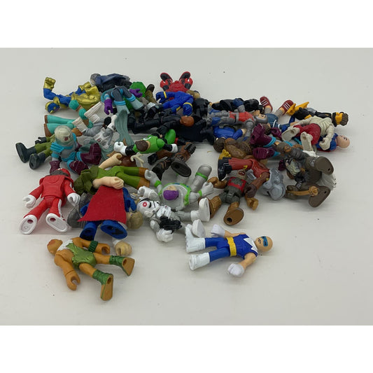 Fisher Price Imaginext Character Action Mini Figures Assorted - Warehouse Toys
