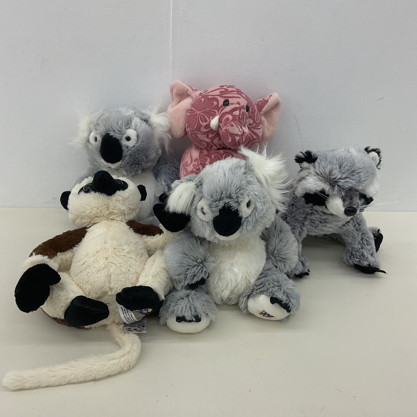 Stuffed Animal sale Lot