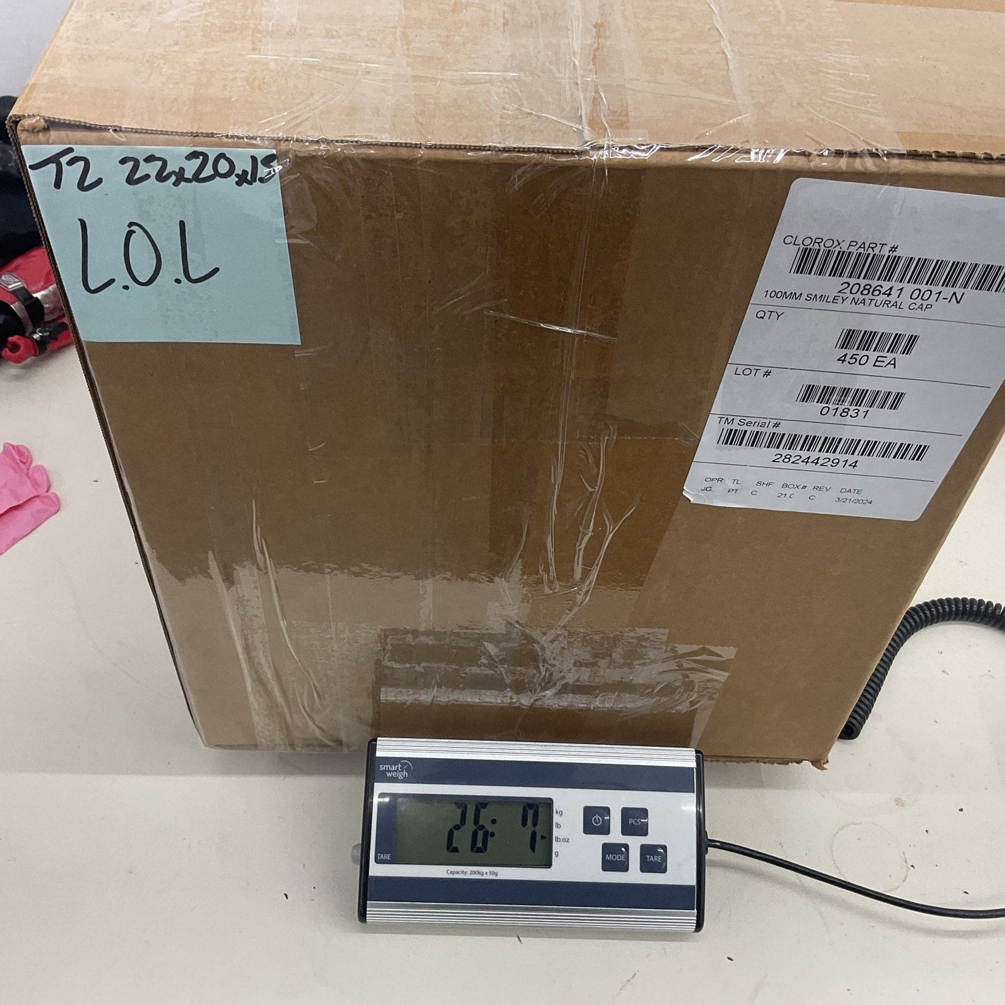 Huge LOT 26 lbs MGA LOL OMG Surprise Big Lil Sistas Play Fashion Dolls Preowned - Warehouse Toys