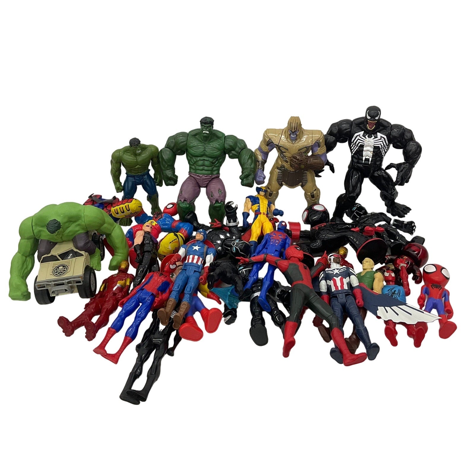 Super online Hero Lot