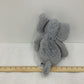 Jellycat Gray Stuffed Animal Elephant Plush Toy - Warehouse Toys