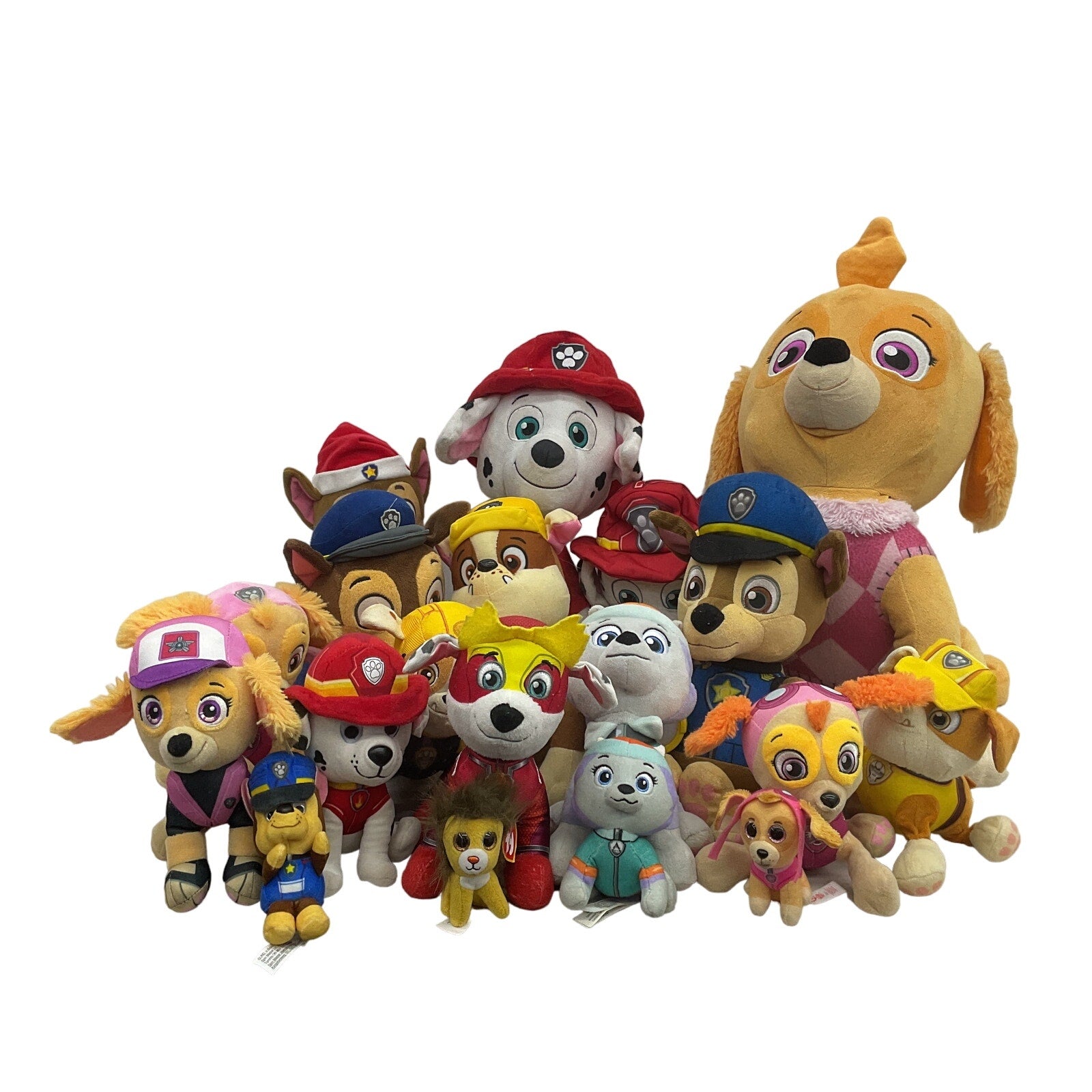 Large paw patrol lot buy