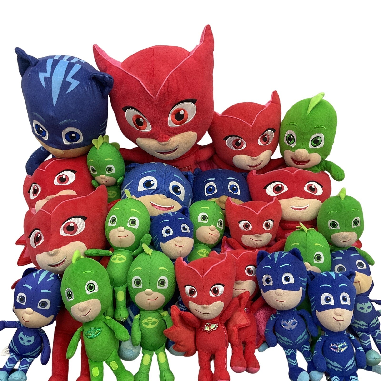 PJ Masks outlet Lot