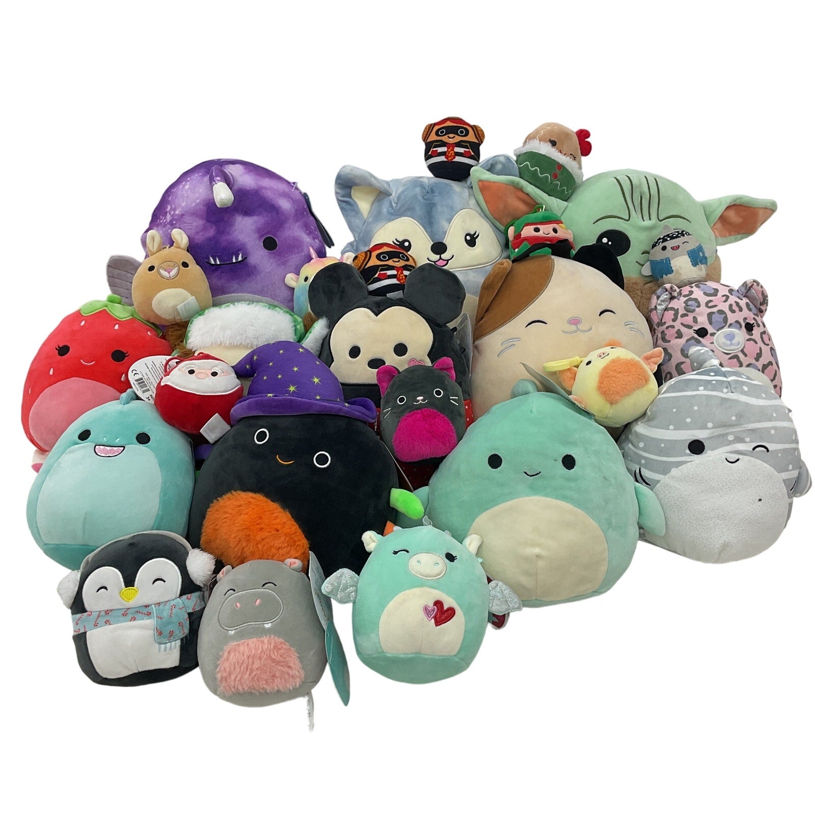 Buy Squishmallow Lot