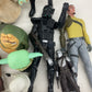 Large LOT Star Wars Action Figures Baby Grogu Plush Doll R2 D2 Jabba the Hut - Warehouse Toys