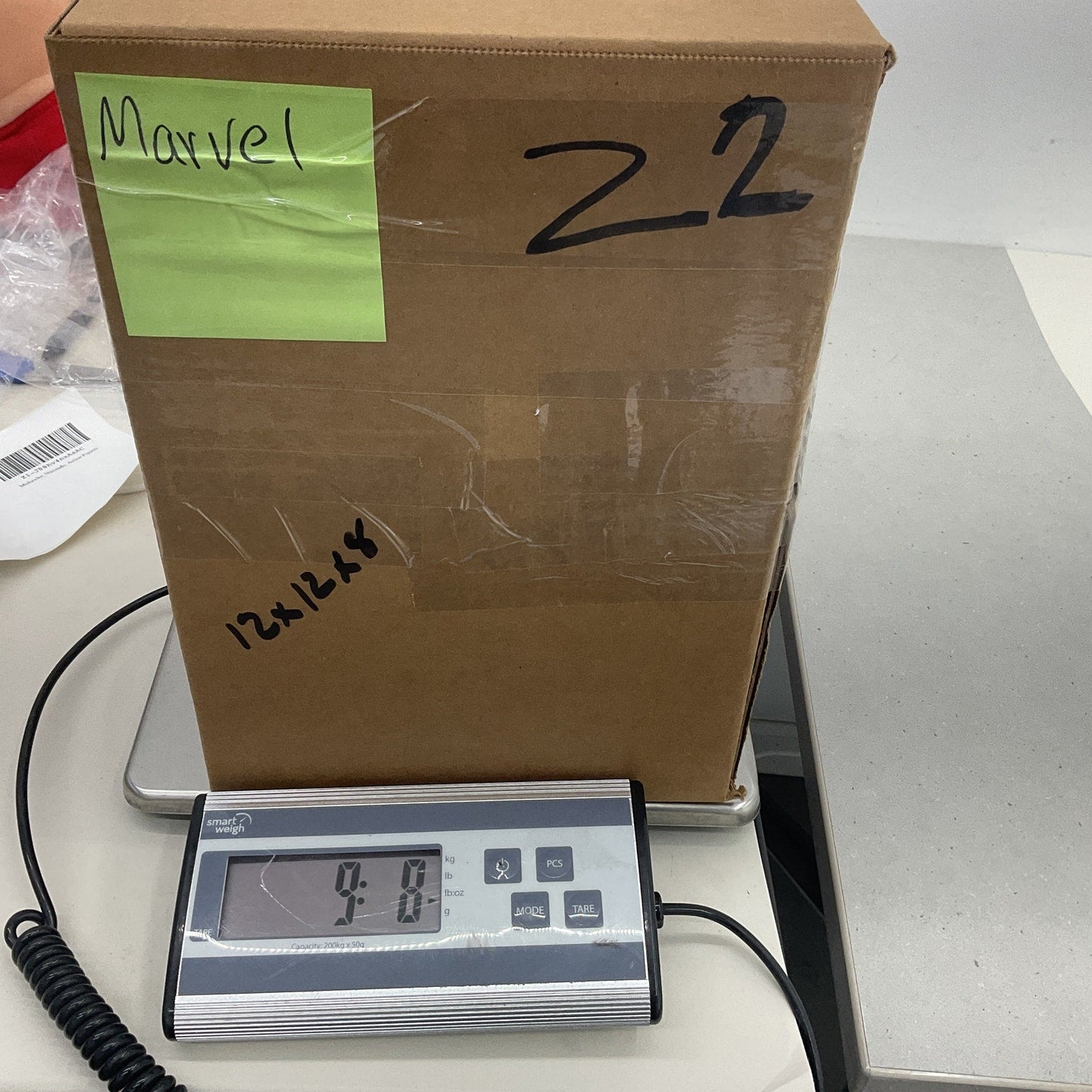 Large Mixed LOT 9+ lbs Marvel Super Heroes Spiderman Action Figures The Avengers - Warehouse Toys