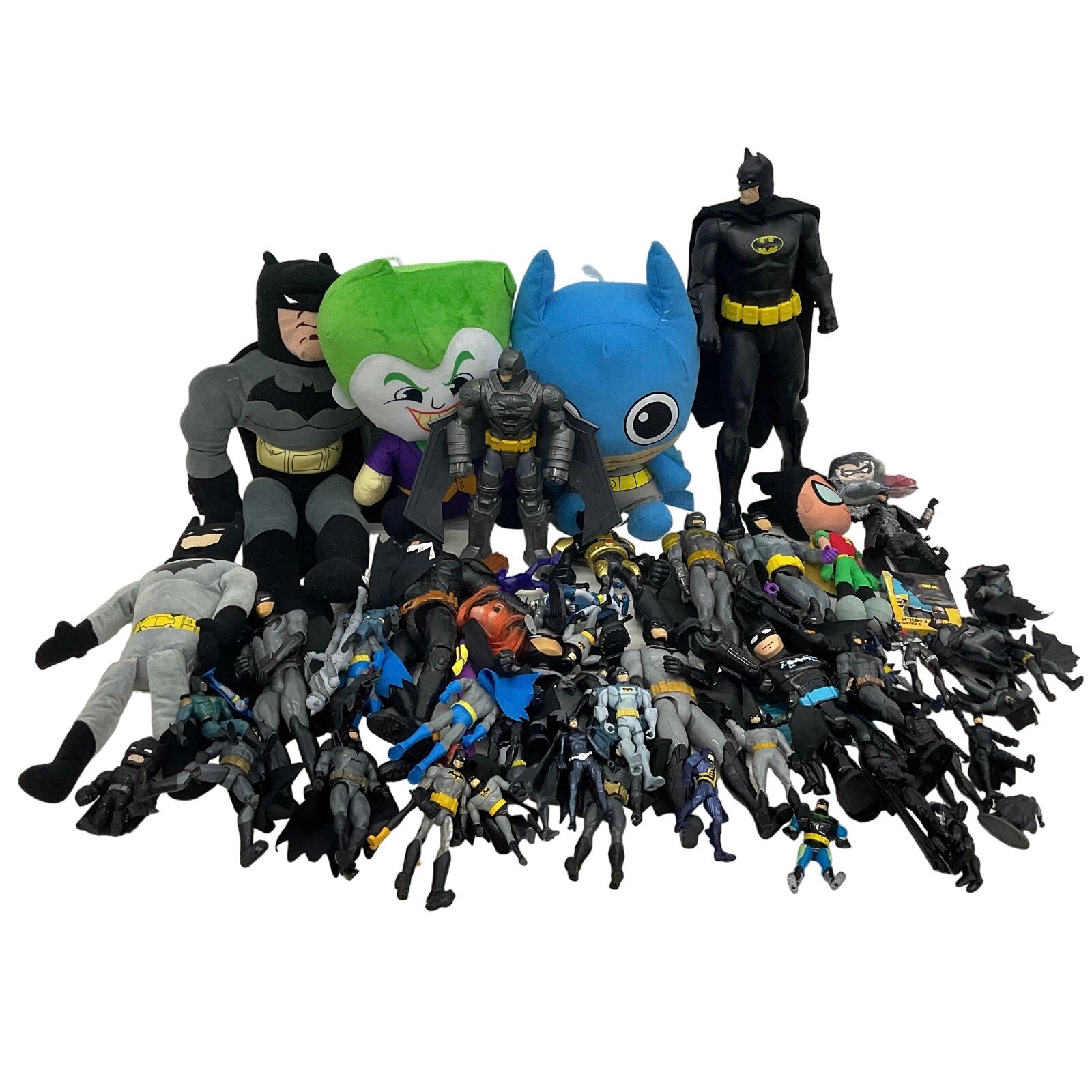 Factory Huge Batman Toy Lot