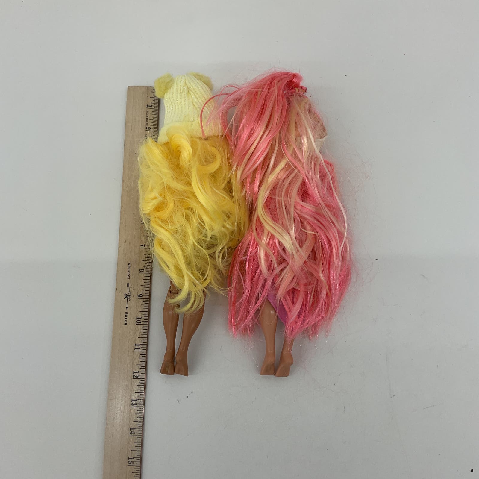 Loose LOT MGA Rainbow High Pacific Coast Fashion Play Dolls Used - Warehouse Toys