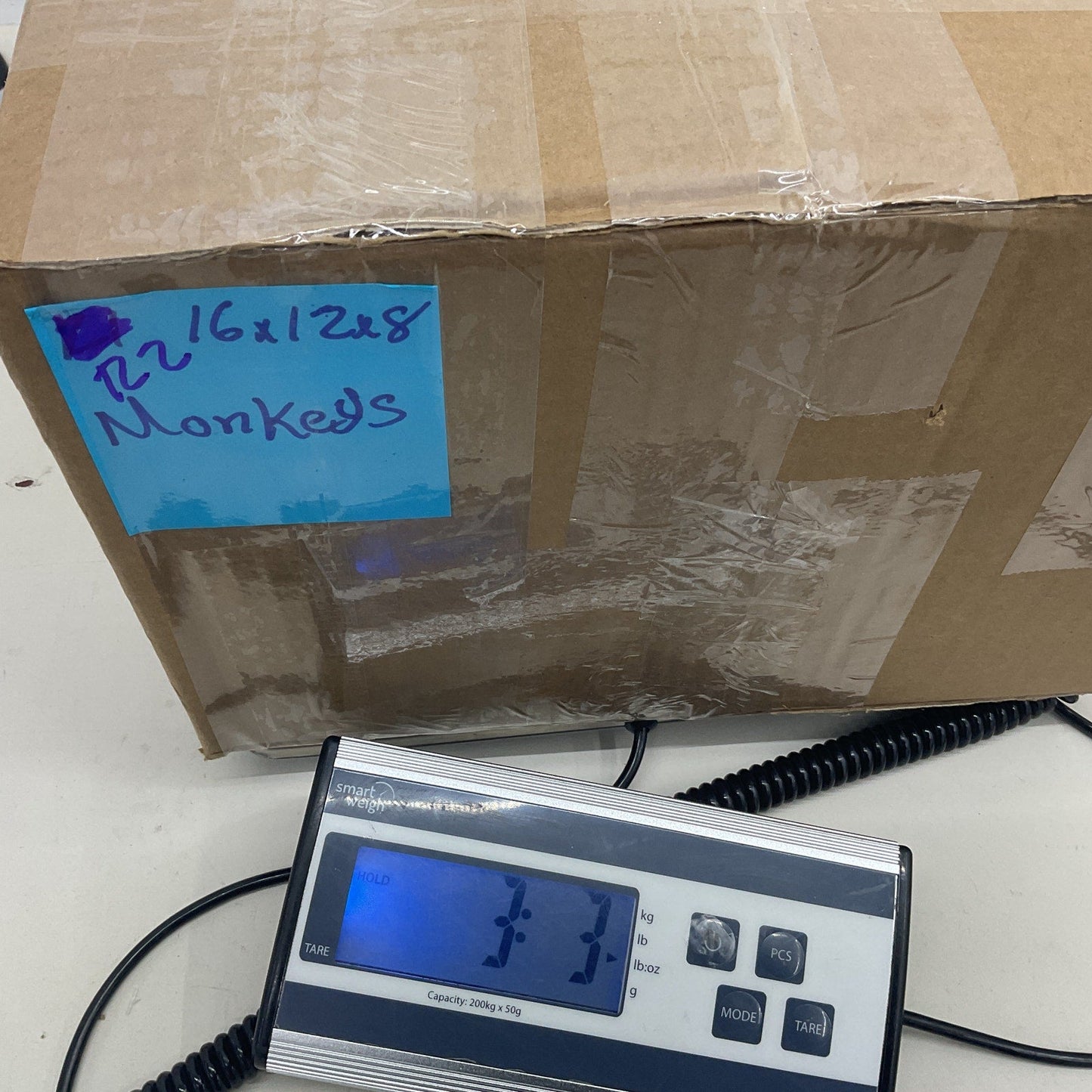 LOT Chimps Monkey Ape Plush Dolls Hand Puppets Toys Preowned LOT Ruhof - Warehouse Toys