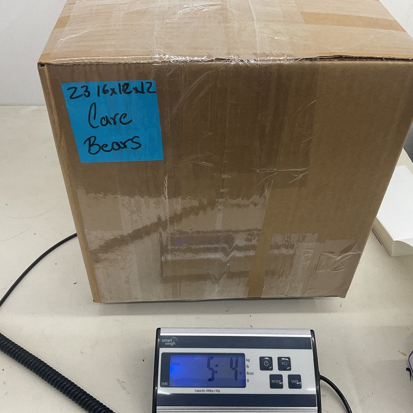 LOT of 10 Care Bears Grumpy Frog Cheer Stuffed Animal Multicolor Pre - Owned - Warehouse Toys