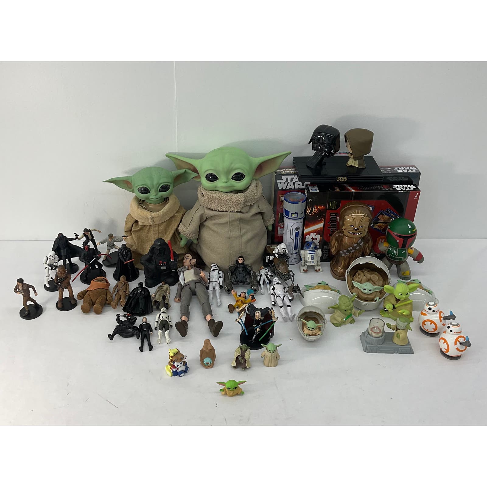 New Star store Wars Yoda lot