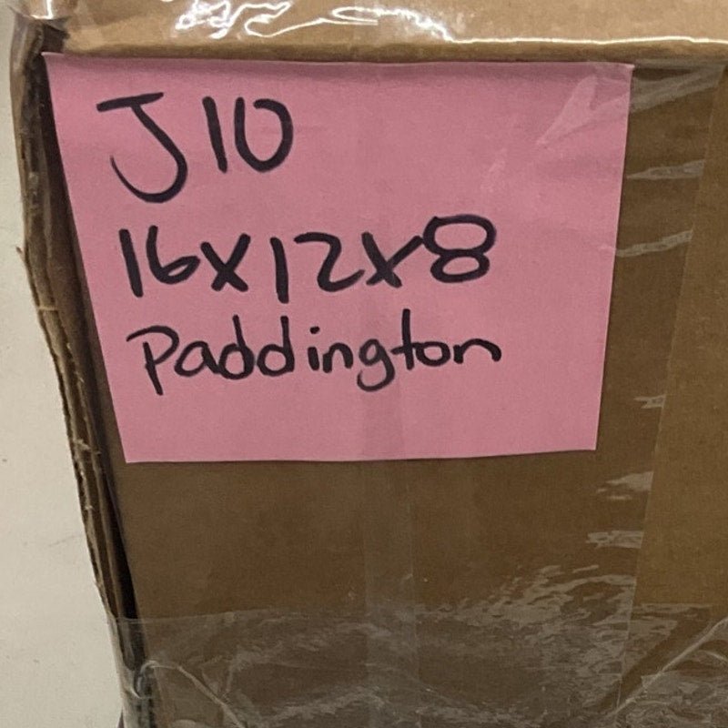 Lot of 4 Paddington Bear Kohl's Cares Plush Toy Stuffed Animals Pre - Owned - Warehouse Toys