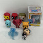 LOT of 9 Funko Pop Bobble Head Action Figure Toy Collectibles Disney Marvel - Warehouse Toys