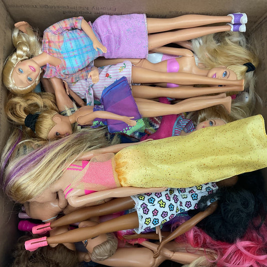 Mattel Barbie Fashion Doll Wholesale Lot Ken Accessories and Clothing - Warehouse Toys