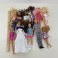 Mattel Barbie & Other Branded Fashion Dolls Loose Blonde Hair - Warehouse Toys