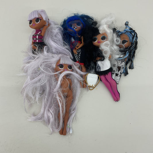 MGA Fashion Doll LOT LOL OMG Surprise! Loose Dolls Toys Figures - Warehouse Toys