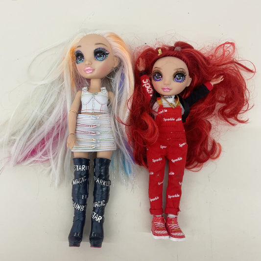 MGA Rainbow High & Others Fashion Dolls Toys Loose Red - Warehouse Toys