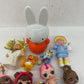 Mixed Figure Toy Figure Lot Hello Kitty LOL Dolls Muppets Miffy CPK Figures - Warehouse Toys