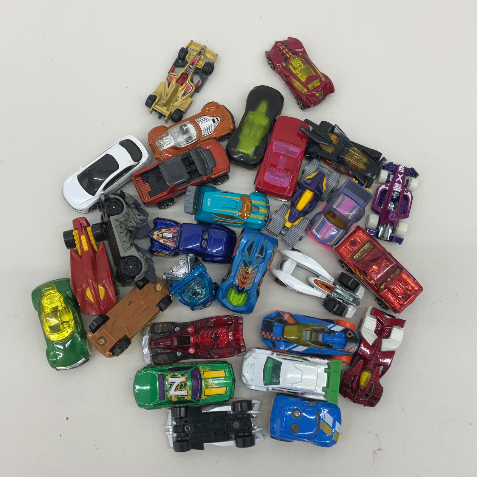 Hot Wheels Lot authentic