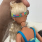 Mixed LOOSE LOT Mattel Barbie & Others Fashion Dolls Blonde Hair Little Girl - Warehouse Toys