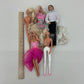 Mixed Loose Mattel Barbie & Others Fashion Dolls Used - Warehouse Toys