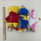Mixed LOT CPK Unicorn Baby Doll Muppets Gonzo Mr Rogers Daniel Tiger Stuffed Toy - Warehouse Toys
