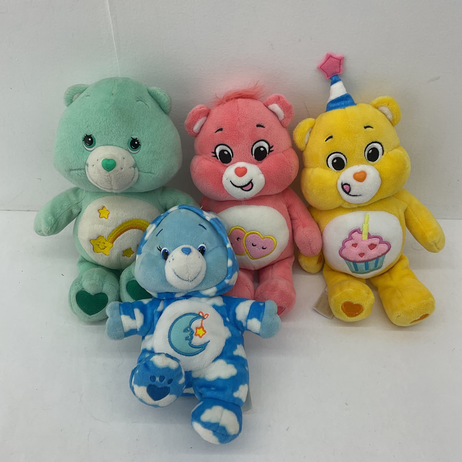 Lot of Care Bears tcfc online