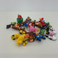 Mixed Nintendo Super Mario Luigi Kart Action Figures Vehicles Toys Happy Meal - Warehouse Toys