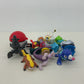 Mixed Various Nintendo Pokemon Character Toy Figures Loose Toys Happy Meal Used - Warehouse Toys