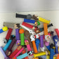 Mixed Various Pez Candy Dispensers Holiday Used Loose LOT - Warehouse Toys