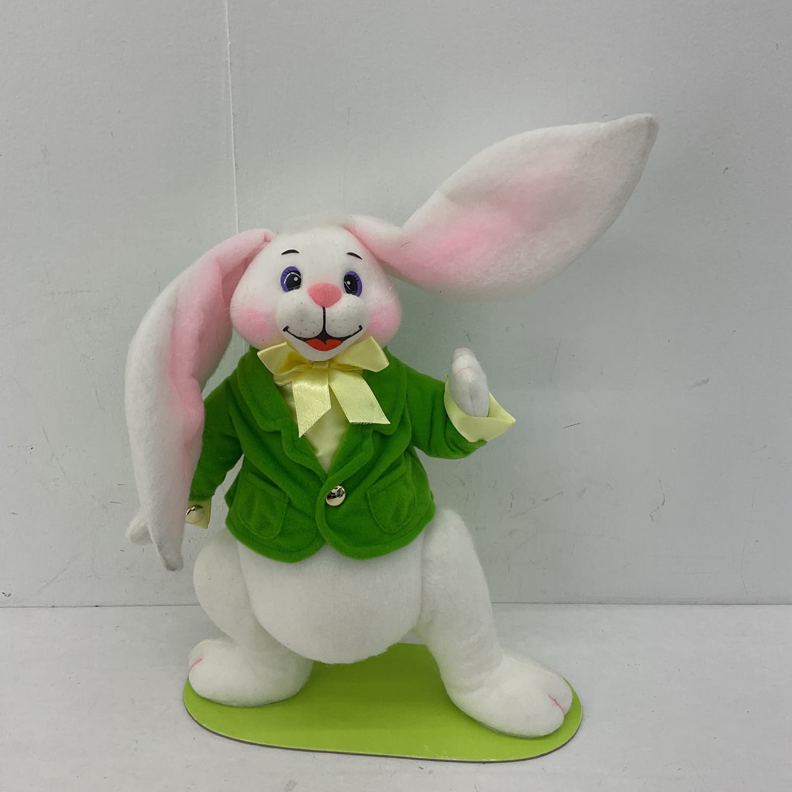 The Cottontail Collection Easter Collectible plush store bunny