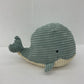NWT Jellycat Cordy Roy Whale Plush Gray Stuffed Animal - Warehouse Toys