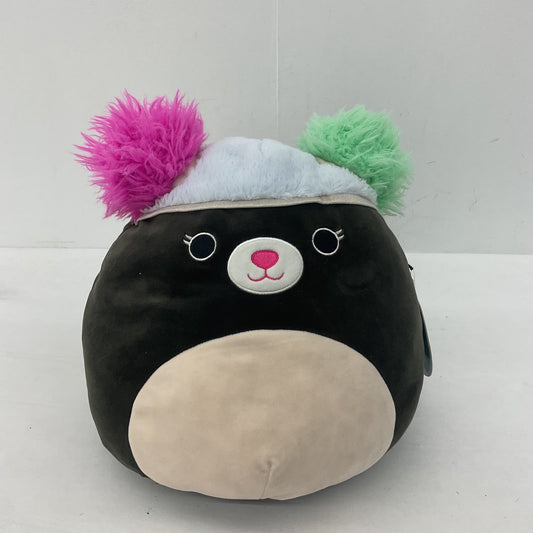 NWT Squishmallows Black White Skunk Plush Toy for Collectors - Warehouse Toys