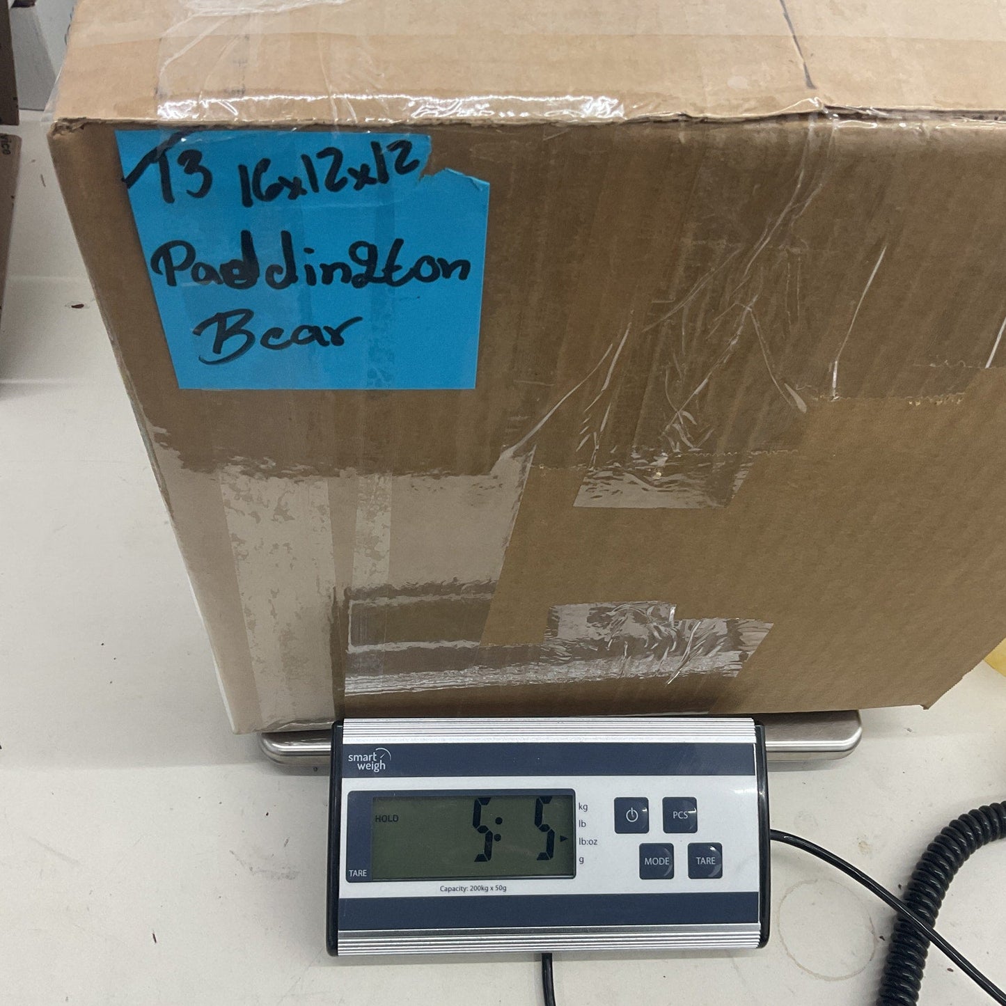 Paddington Bear & Others Teddy Rain Coat Plush Toys Stuffed Vintage LOT 5 lbs - Warehouse Toys